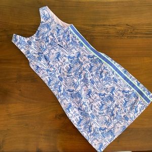 Lilly Pulitzer Size 2 Shift Dress NWT